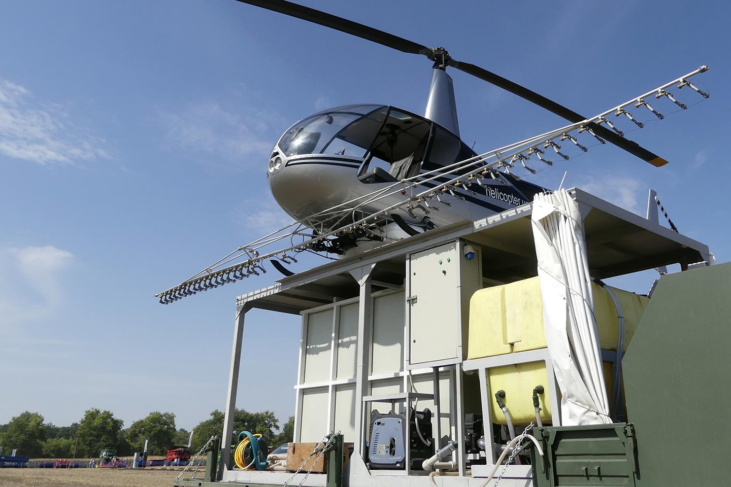 Montana Agricultural Helicopter Services