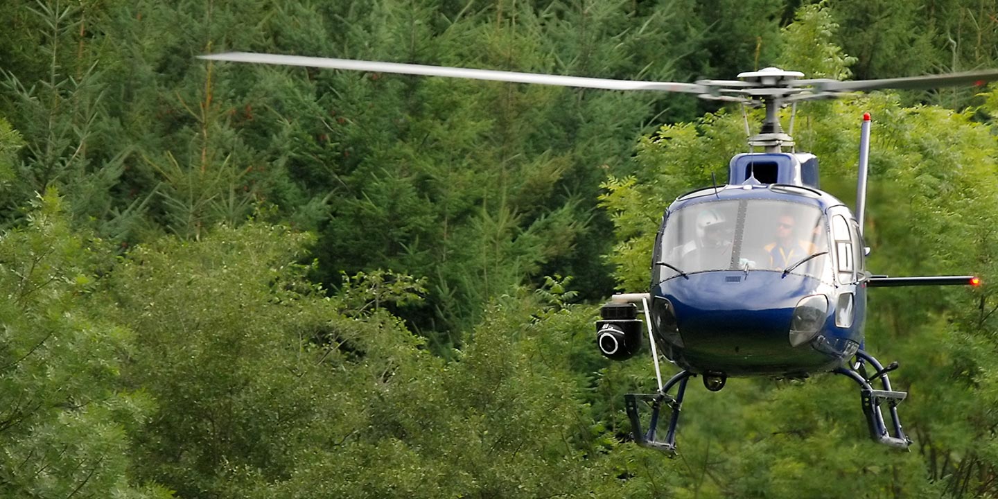 Aerial Photography in Great Falls