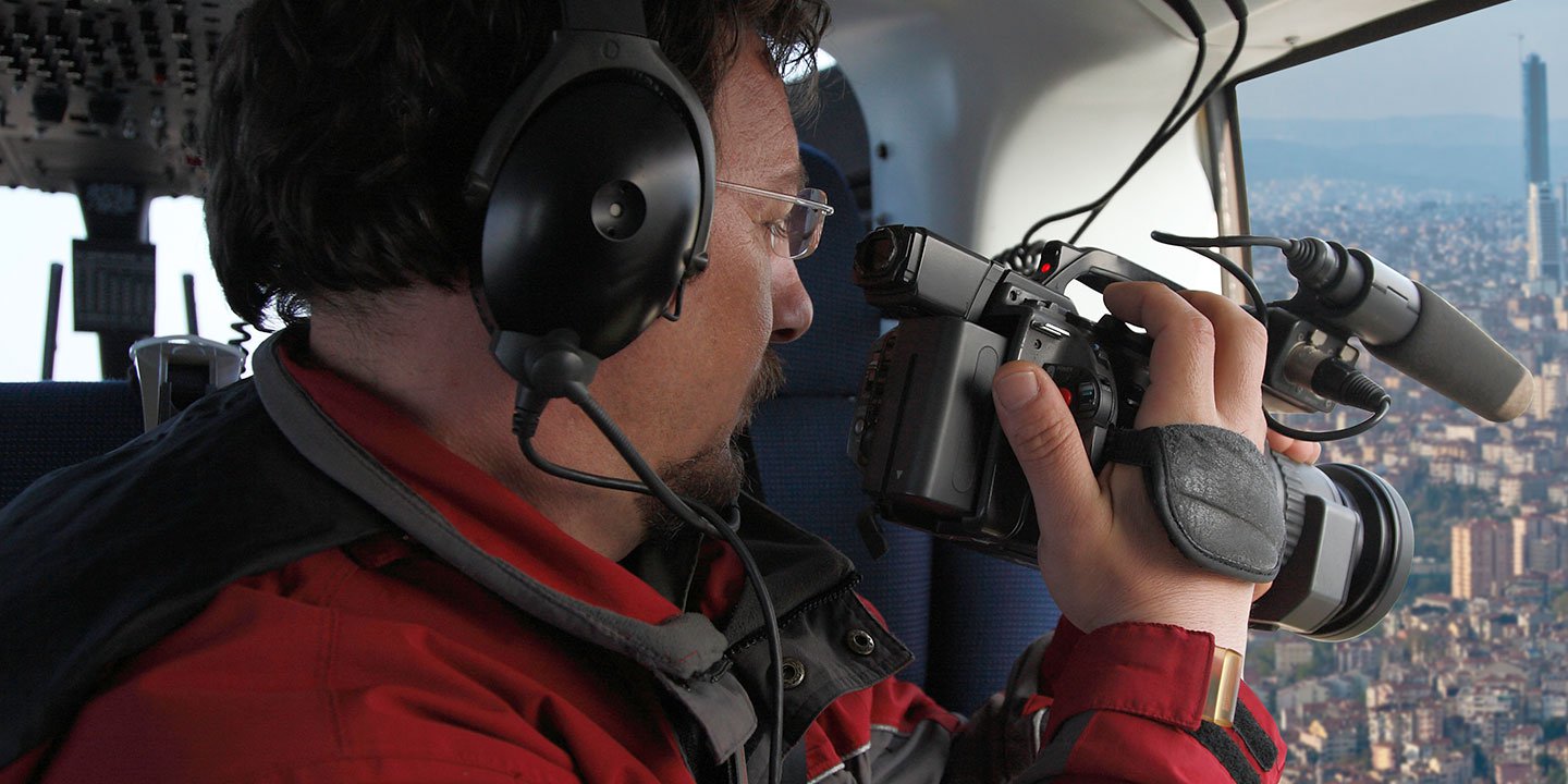 Aerial Filming Great Falls