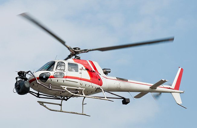 Great Falls Aerial Surveys, Filming and Photography