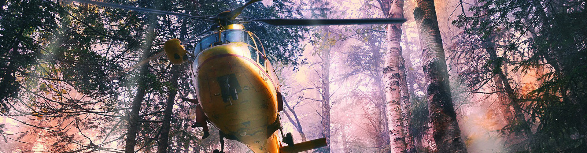 Natural Disaster Helicopters Great Falls