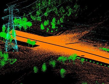 LiDAR Imaging Great Falls