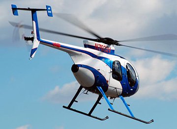 MD Helicopters MD 500
