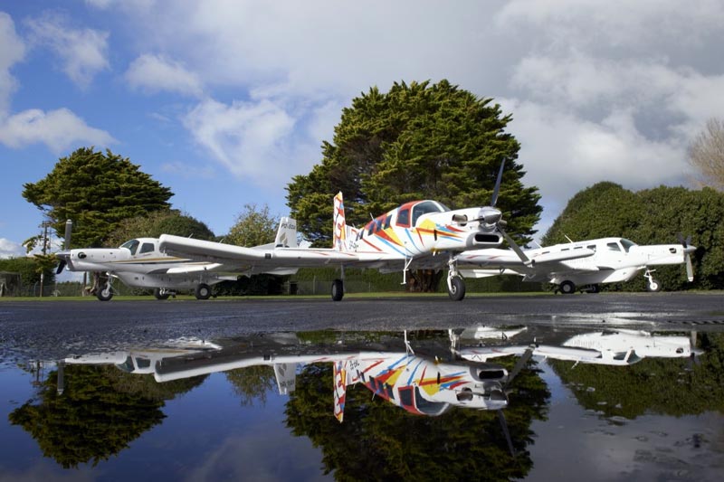 Pacific Aerospace PAC P-750 XSTOL