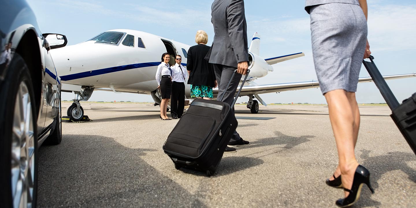Great Falls Private Jet Charters